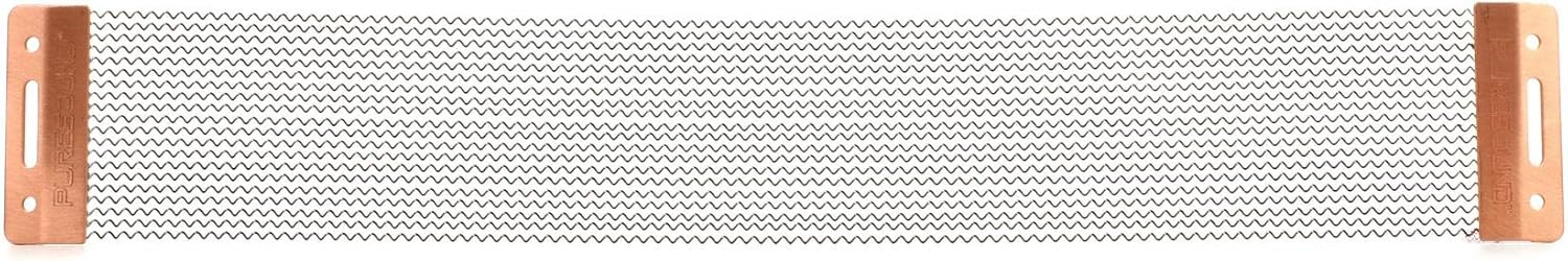 Esteira para bateria Puresound Blaster Series B1420 com 14 polegadas e 20 fios angulados